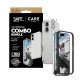 PanzerGlass SAFE. | CARE by ® 3-in-1 Fashionable Combo Bundle iPhone 17 Protection d'écran transparent Apple 1 pièce(s)