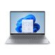 Lenovo ThinkBook 16 G9 IRL Intel® Core™ i5 i5-13420H Ordinateur portable 40,6 cm (16") WUXGA 16 Go DDR5-SDRAM 512 Go SSD Wi-Fi 7 (802.11be) Windows 11 Pro Belge Gris