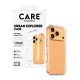 PanzerGlass CARE by ® Flagship Case Transparent Urban Explorer w. Clear Frame iPhone 17 Pro coque de protection pour téléphones portables Housse PanzerGlass CARE by ® Flagship Case Transparent Urban Explorer w. Clear Frame iPhone 17 Pro coque de protection pour téléphones portables Housse