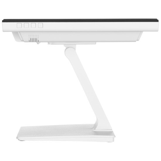 iiyama ProLite T1932MSC-W1SAG écran PC 48,3 cm (19") 1280 x 1024 pixels Full HD LED Écran tactile Dessus de table Blanc