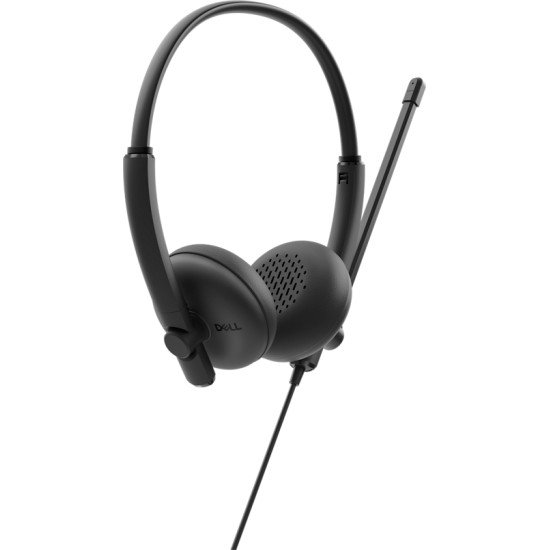 DELL WH125 Casque Avec fil Arceau Appels/Musique USB Type-C Noir DELL WH125 Casque Avec fil Arceau Appels/Musique USB Type-C Noir