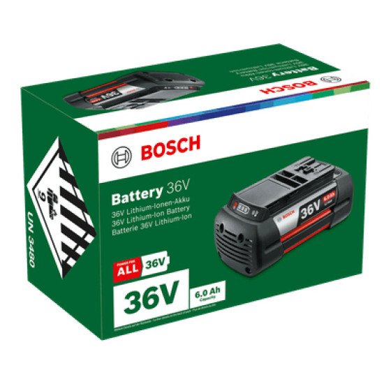 Bosch GBA 36V 6.0Ah Ensemble de batterie et de chargeur