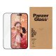 PanzerGlass ® Screen Protector iPhone 15 | Ultra-Wide Fit w. EasyAligner Protection d'écran transparent Apple 50 pièce(s)