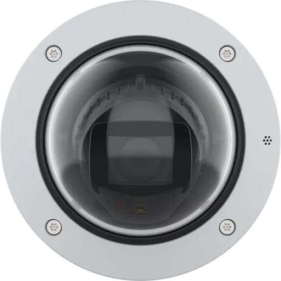 Axis P3287-LV Dome Dôme Caméra de sécurité IP Intérieure et extérieure 2592 x 1944 pixels Plafond/mur