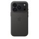 Apple Coque en tissage technique avec MagSafe pour iPhone 18 Pro - Noir