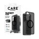 PanzerGlass CARE™ by ® Urban Explorer Case Smokey w. Black Qi Samsung Galaxy S26 coque de protection pour téléphones portables Housse Noir