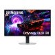 Samsung S32FG810SU écran PC 81,3 cm (32") 2160 x 3840 pixels 4K Ultra HD OLED Argent