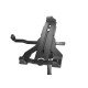 König & Meyer 19744-000-55 support Support passif Tablette / UMPC Noir