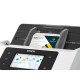 Epson WorkForce DS-800WN Alimentation papier de scanner 600 x 600 DPI A4 Blanc Epson WorkForce DS-800WN Alimentation papier de scanner 600 x 600 DPI A4 Blanc
