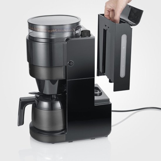 Severin KA4831 Semi-automatique Machine à café filtre