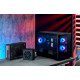 FSP S380-BA Micro Tower Noir