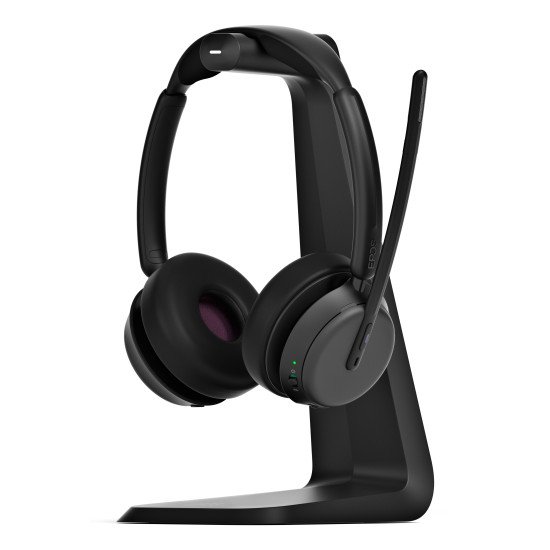 EPOS IMPACT 1000 MS UC ANC WL USB-C+A Stand