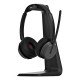 EPOS IMPACT 1000 MS UC ANC WL USB-C+A Stand