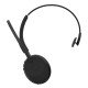 Jabra Evolve3 65 Casque Sans fil Arceau Bureau/Centre d'appels USB Type-A Bluetooth Noir