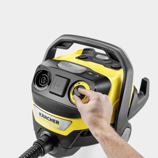Kärcher WD 7 Control P S 30/6/35/T 30 L Aspirateur sans sac Sec&humide Sans sac