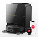 Roborock Saros Z70 Sac à poussière Noir