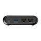 TP-Link TL-WR3002X routeur sans fil Gigabit Ethernet Bi-bande (2,4 GHz / 5 GHz) Noir