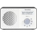 TechniSat 0000/2936 Radio portable Numérique Blanc TechniSat 0000/2936 Radio portable Numérique Blanc