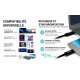i-tec USB-C Charging Cable 1.8m