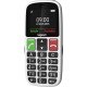 Gigaset GL30 5,59 cm (2.2") 106 g Crème Téléphone pour seniors