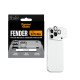 PanzerGlass ® Fender Camera Protector Silver iPhone 2026 Pro Max Protection d'écran transparent 1 pièce(s)
