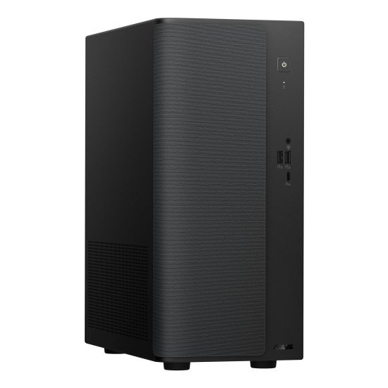 ASUS V500 Mini Tower V501MV-07240H023W Intel Core 7 240H 16 Go DDR5-SDRAM 1 To SSD Windows 11 Home PC Noir
