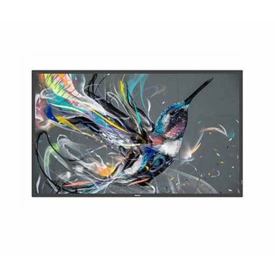 Philips 65BDL3650QE/00 affichage de messages Écran plat de signalisation numérique 165,1 cm (65") LCD Wifi 300 cd/m² 4K Ultra HD Noir Intégré dans le processeur Android 10 18/7 Philips 65BDL3650QE/00 affichage de messages Écran plat de signalisation numérique 165,1 cm (65") LCD Wifi 300 cd/m² 4K Ultra HD Noir Intégré dans le processeur Android 10 18/7