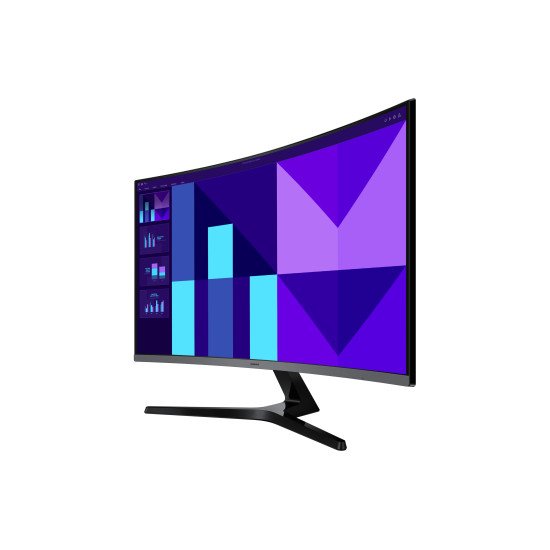 Samsung S39GD écran PC 81,3 cm (32") 1920 x 1080 pixels Full HD LCD Noir