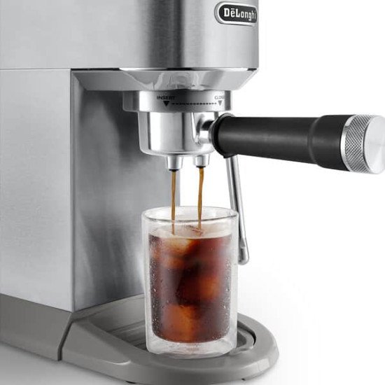 De'Longhi Dedica Duo EC890.M Machine à expresso 1,1 L De'Longhi Dedica Duo EC890.M Machine à expresso 1,1 L