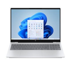 HP OmniBook 7 16-az0004nb Intel Core 5 210H Ordinateur portable 40,6 cm (16") 2K 16 Go DDR5-SDRAM 1 To SSD Wi-Fi 6E (802.11ax) Windows 11 Home Argent