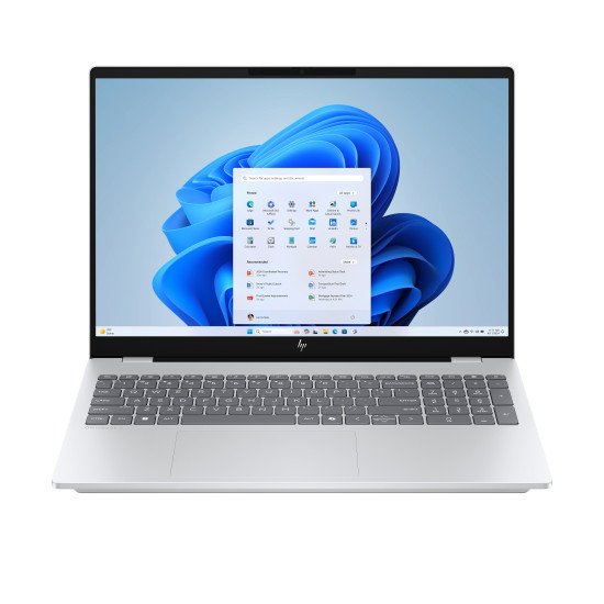 HP OmniBook 7 16-az0004nb Intel Core 5 210H Ordinateur portable 40,6 cm (16") 2K 16 Go DDR5-SDRAM 1 To SSD Wi-Fi 6E (802.11ax) Windows 11 Home Argent