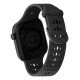 Decoded Ares O Watch Band Bande Noir Silicone