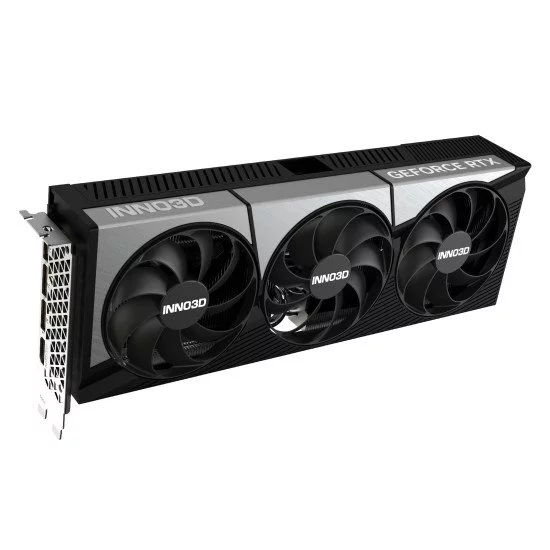 Inno3D Gaming OC GeForce RTX 5080 X3 NVIDIA 16 Go GDDR7 Inno3D Gaming OC GeForce RTX 5080 X3 NVIDIA 16 Go GDDR7