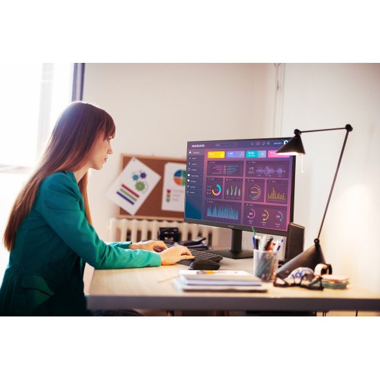 Philips 1000 series 27E2N1500L/00 écran PC 68,6 cm (27") 2560 x 1440 pixels Quad HD LED Noir