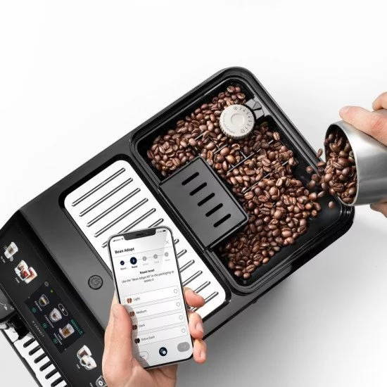 De'Longhi ECAM450.86.T Entièrement automatique Machine à café 2-en-1 1,8 L De'Longhi ECAM450.86.T Entièrement automatique Machine à café 2-en-1 1,8 L