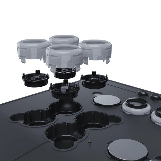 PDP Victrix Pro KO Leverless Fight Stick Gris USB Fightstick PC, Xbox Series S, Xbox Series X PDP Victrix Pro KO Leverless Fight Stick Gris USB Fightstick PC, Xbox Series S, Xbox Series X