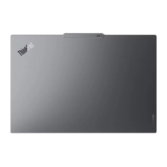 Lenovo ThinkPad X9-15 Intel Core Ultra 7 258V Ordinateur portable 38,9 cm (15.3") Écran tactile 2.8K 32 Go LPDDR5x-SDRAM 1 To SSD Wi-Fi 7 (802.11be) Windows 11 Pro Belge Gris