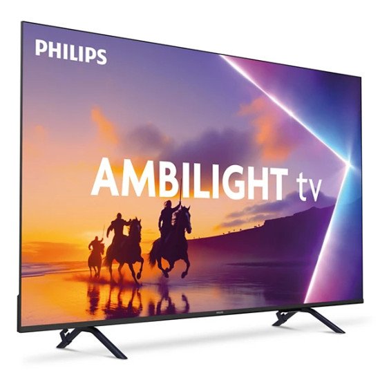 Philips Ambilight 43PUS8400/12 TV 109,2 cm (43") 4K Ultra HD Smart TV Wifi Noir