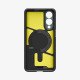 Spigen Tough Armor AI (MagFit) coque de protection pour téléphones portables 17 cm (6.7") Housse Vert Spigen Tough Armor AI (MagFit) coque de protection pour téléphones portables 17 cm (6.7") Housse Vert