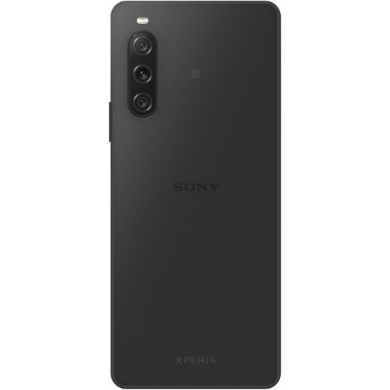 Sony Xperia XQDC54C0B.EUK smartphone 15,5 cm (6.1") Double SIM Android 13 5G USB Type-C 6 Go 128 Go 5000 mAh Noir