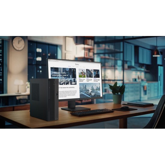 ASUS ExpertCenter P500 SFF P500SV-13420H004X Intel® Core™ i5 i5-13420H 16 Go DDR5-SDRAM 512 Go SSD Windows 11 Pro PC Gris