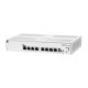 HPE Networking Instant On Switch 8p Gigabit CL4 PoE 2p SFP 124W 1840