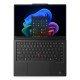 Lenovo ThinkPad X1 Carbon Gen 14 Aura Edition Copilot+ PC Intel Core Ultra 7 355 Ordinateur portable 35,6 cm (14") Écran tactile WUXGA 32 Go LPDDR5x-SDRAM 512 Go SSD Wi-Fi 7 (802.11be) Windows 11 Pro Belge Noir