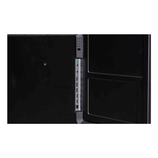 LG 86UL3Q-E Écran d'affichage dynamique Écran plat de signalisation numérique 2,18 m (86") LED Wifi 350 cd/m² 4K Ultra HD Noir WebOS 16/7