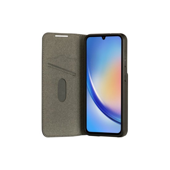 dbramante1928 Oslo coque de protection pour téléphones portables 16,8 cm (6.6") Étui avec portefeuille Noir