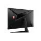 MSI G281UVDE écran PC 68,6 cm (27") 3840 x 2160 pixels 2K Ultra HD Noir MSI G281UVDE écran PC 68,6 cm (27") 3840 x 2160 pixels 2K Ultra HD Noir