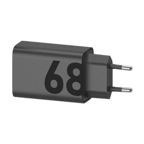 Motorola SJMC682 chargeur d'appareils mobiles Universel Noir Secteur Intérieure