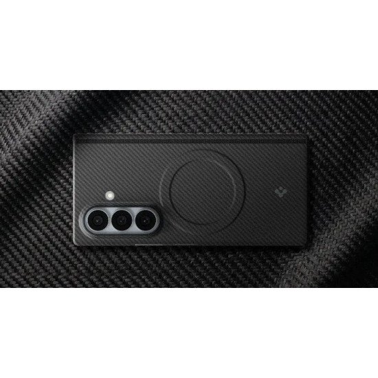 Spigen ACS11510 coque de protection pour téléphones portables 20,3 cm (8") Housse Noir