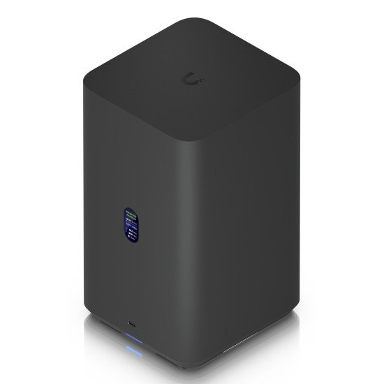 Ubiquiti UNAS 2 NAS Bureau Cortex-A Cortex-A57 4 Go Noir