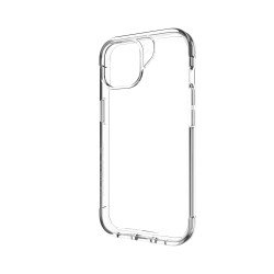 ZAGG Luxe coque de protection pour téléphones portables 15,5 cm (6.1") Housse Transparent ZAGG Luxe coque de protection pour téléphones portables 15,5 cm (6.1") Housse Transparent
